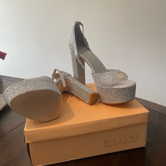 Billini Faize Platform Heel - Picture 3 of 4